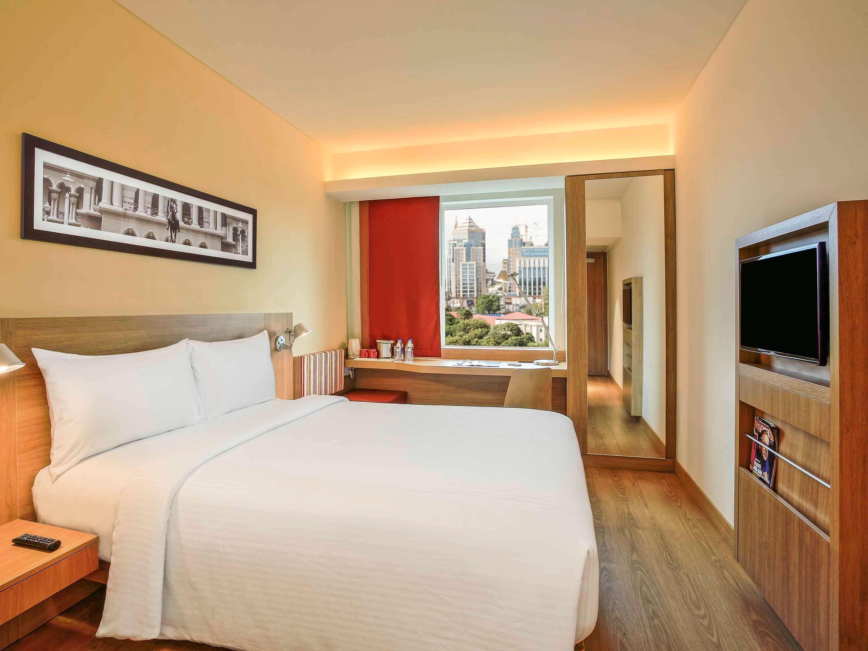 Ibis Bengaluru City Centre - An Accor Brand Zewnętrze zdjęcie