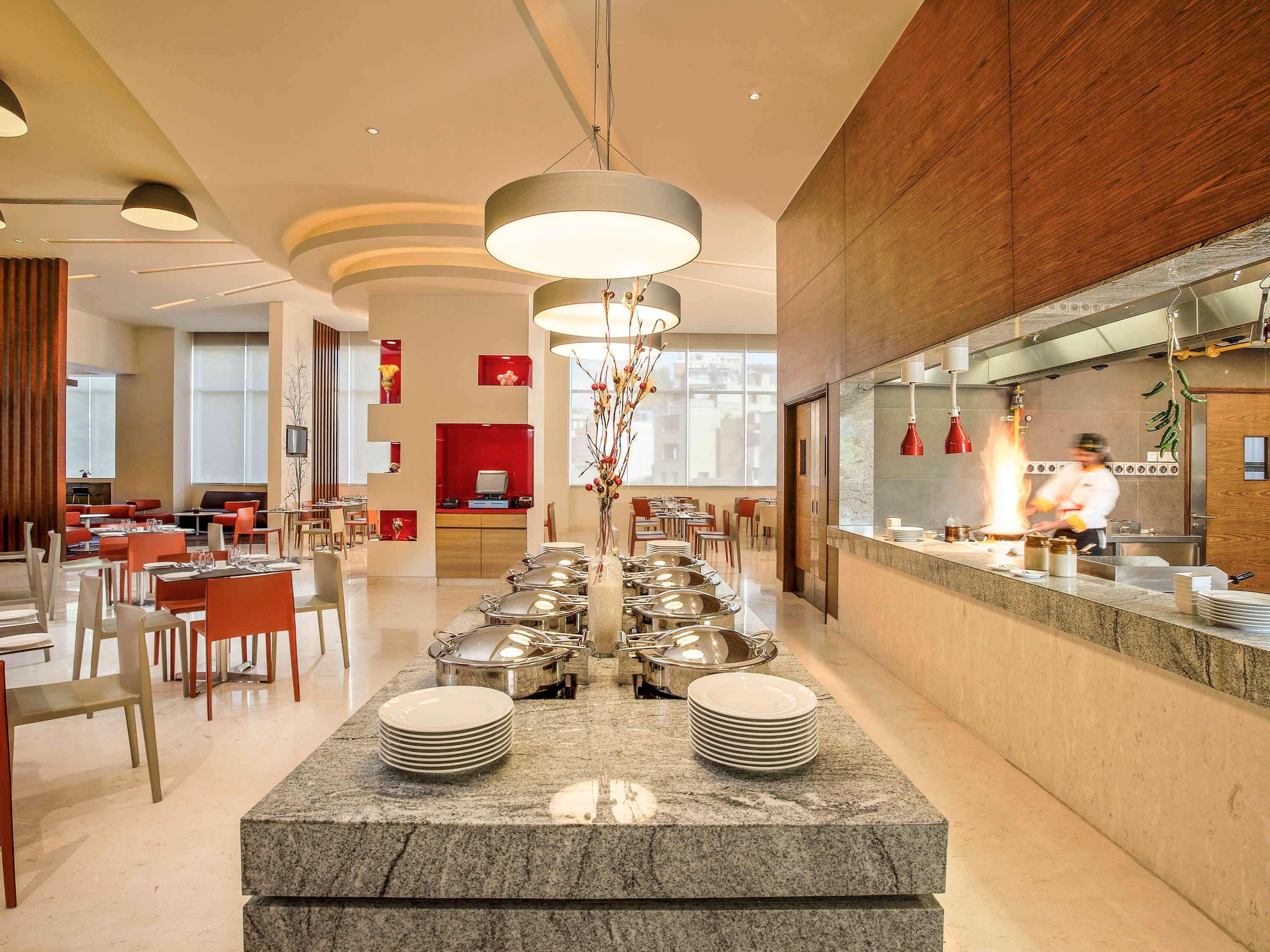Ibis Bengaluru City Centre - An Accor Brand Zewnętrze zdjęcie