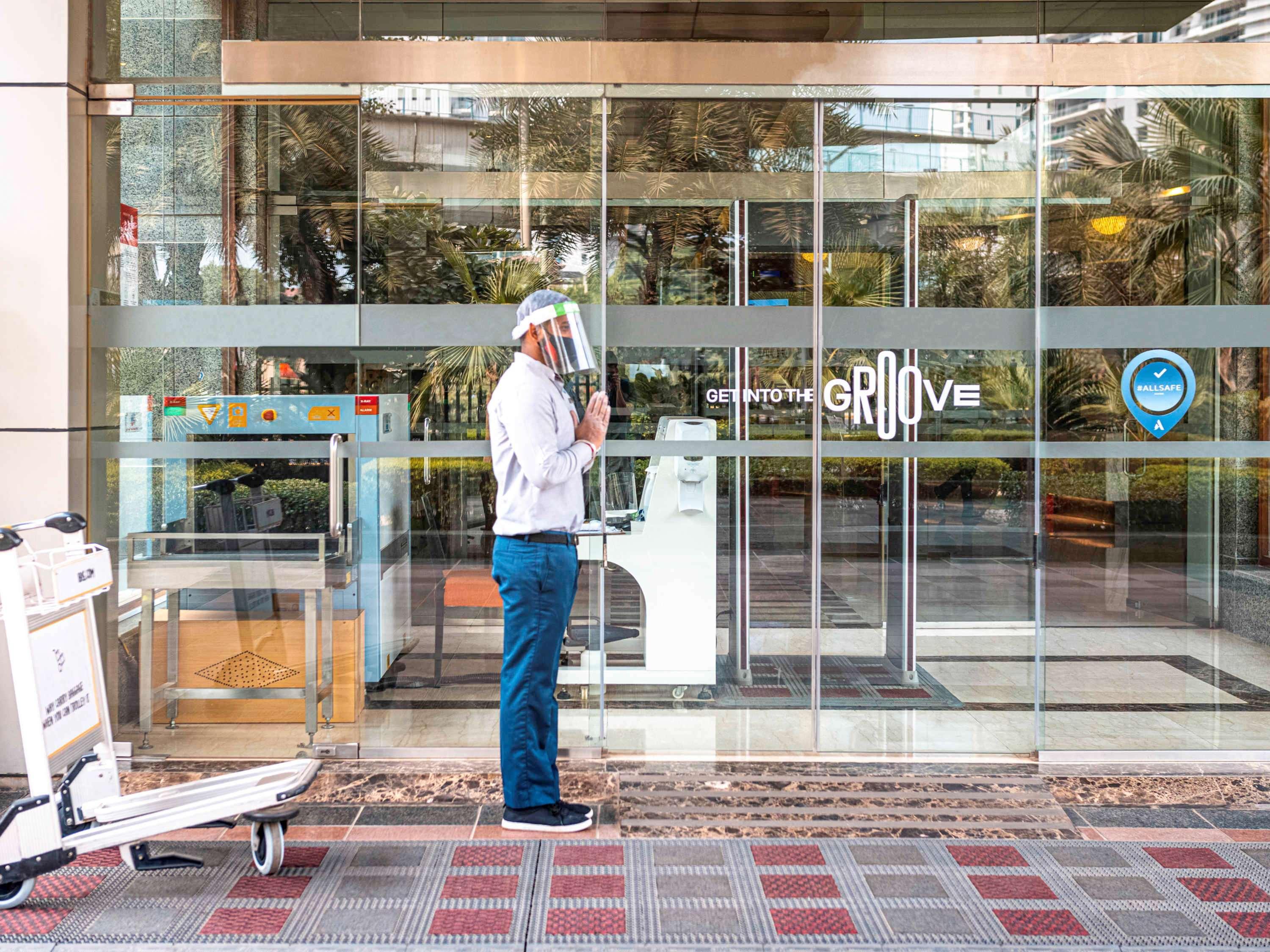 Ibis Bengaluru City Centre - An Accor Brand Zewnętrze zdjęcie