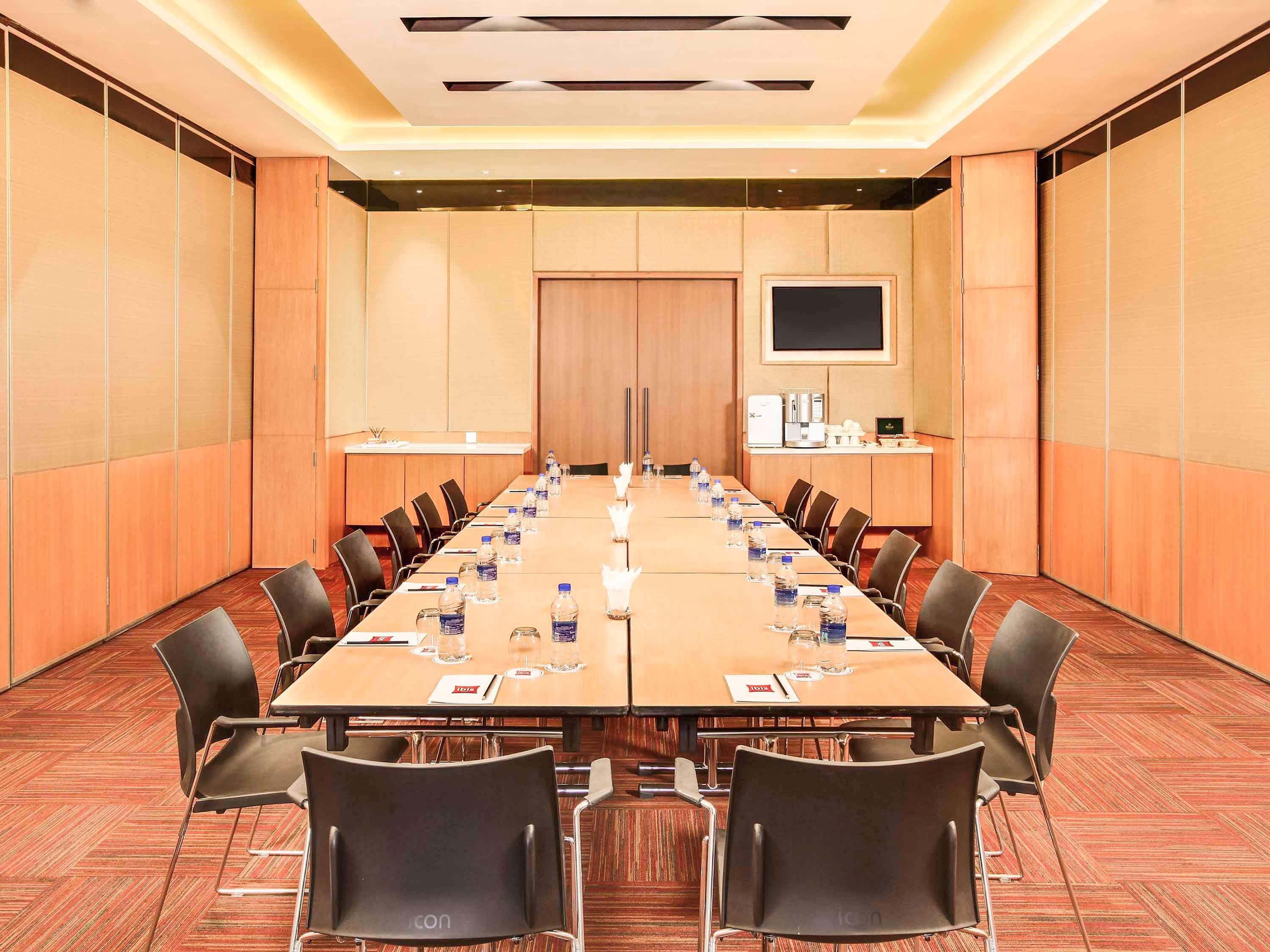 Ibis Bengaluru City Centre - An Accor Brand Zewnętrze zdjęcie