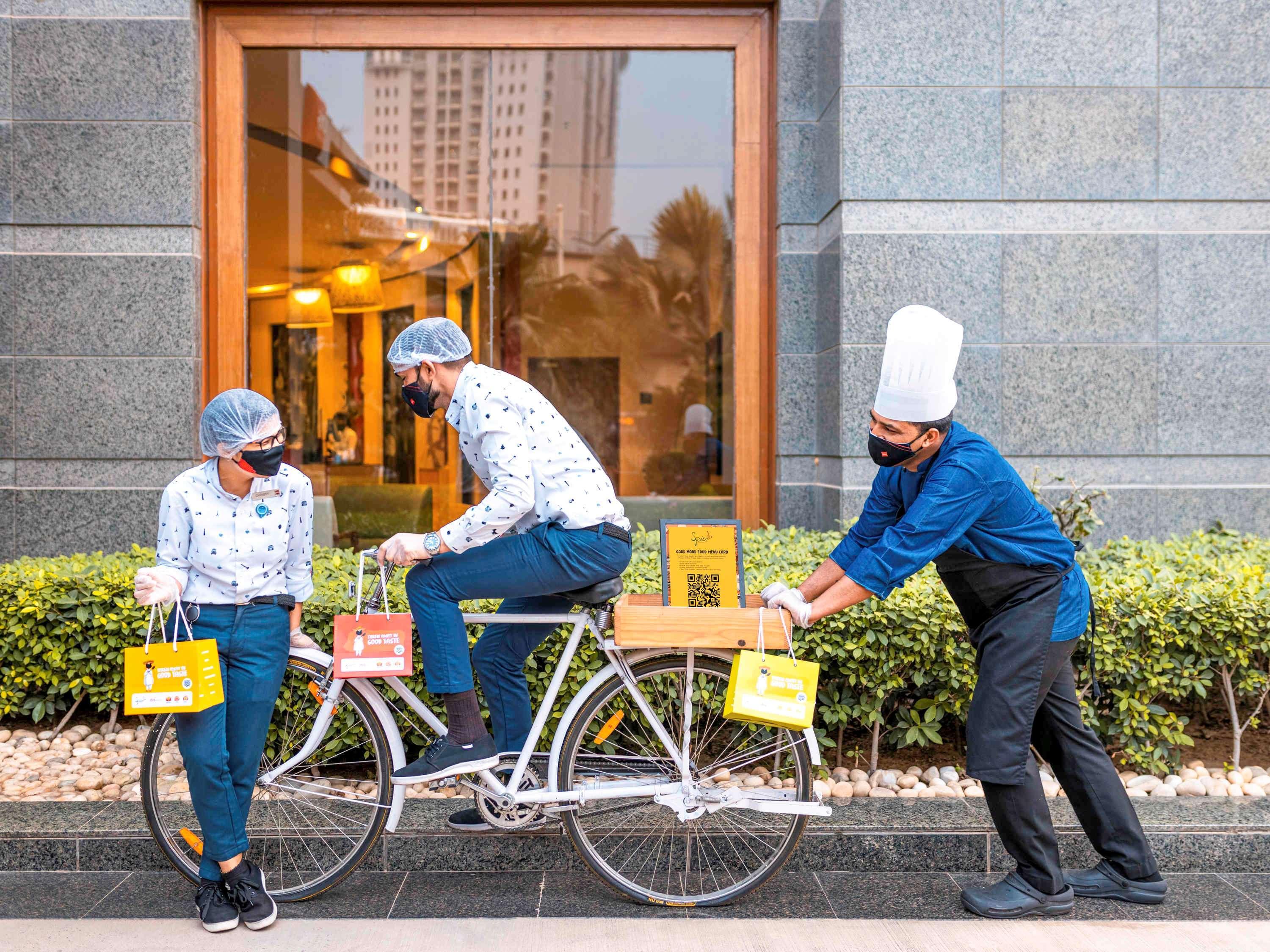 Ibis Bengaluru City Centre - An Accor Brand Zewnętrze zdjęcie