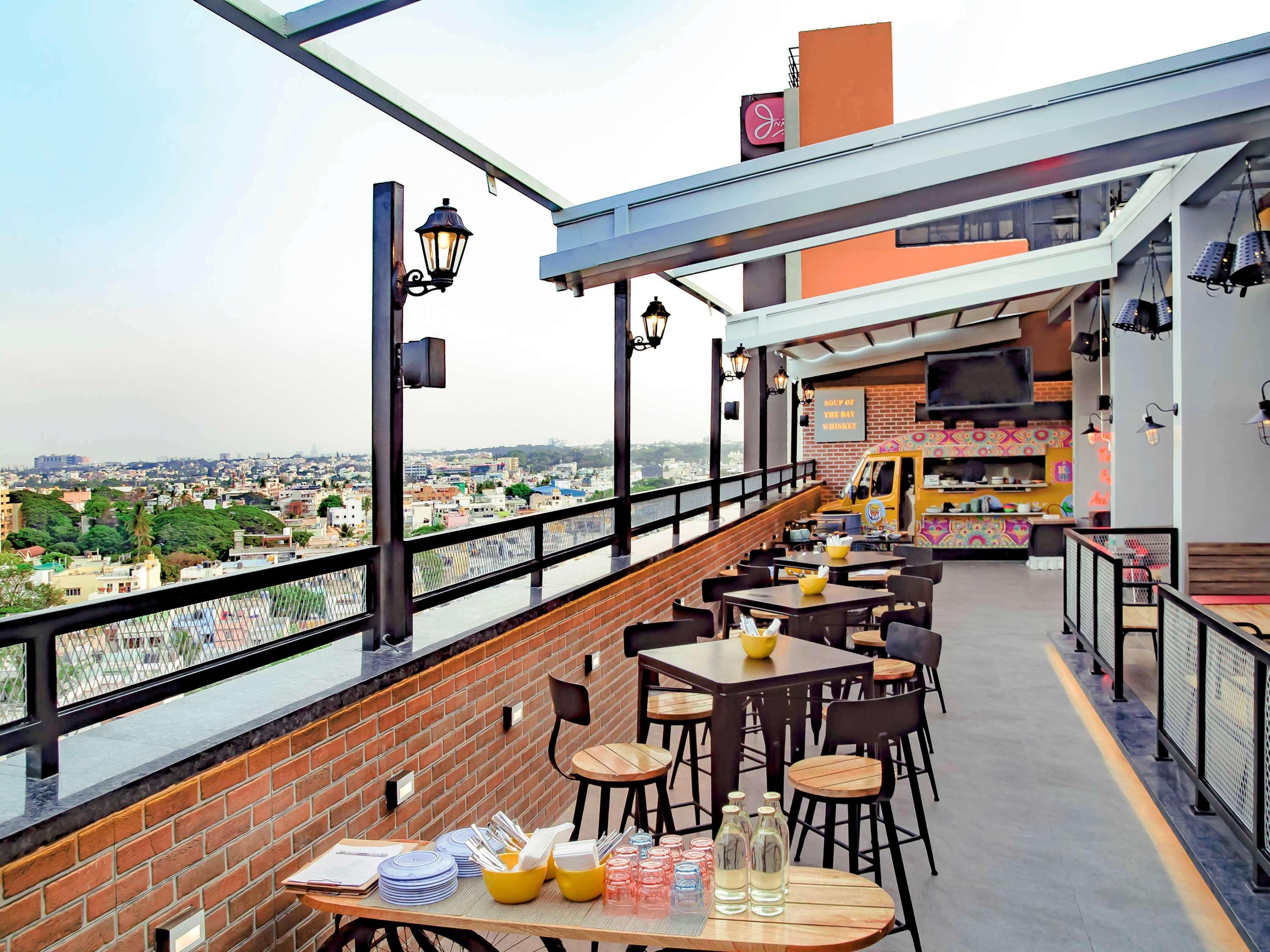 Ibis Bengaluru City Centre - An Accor Brand Zewnętrze zdjęcie
