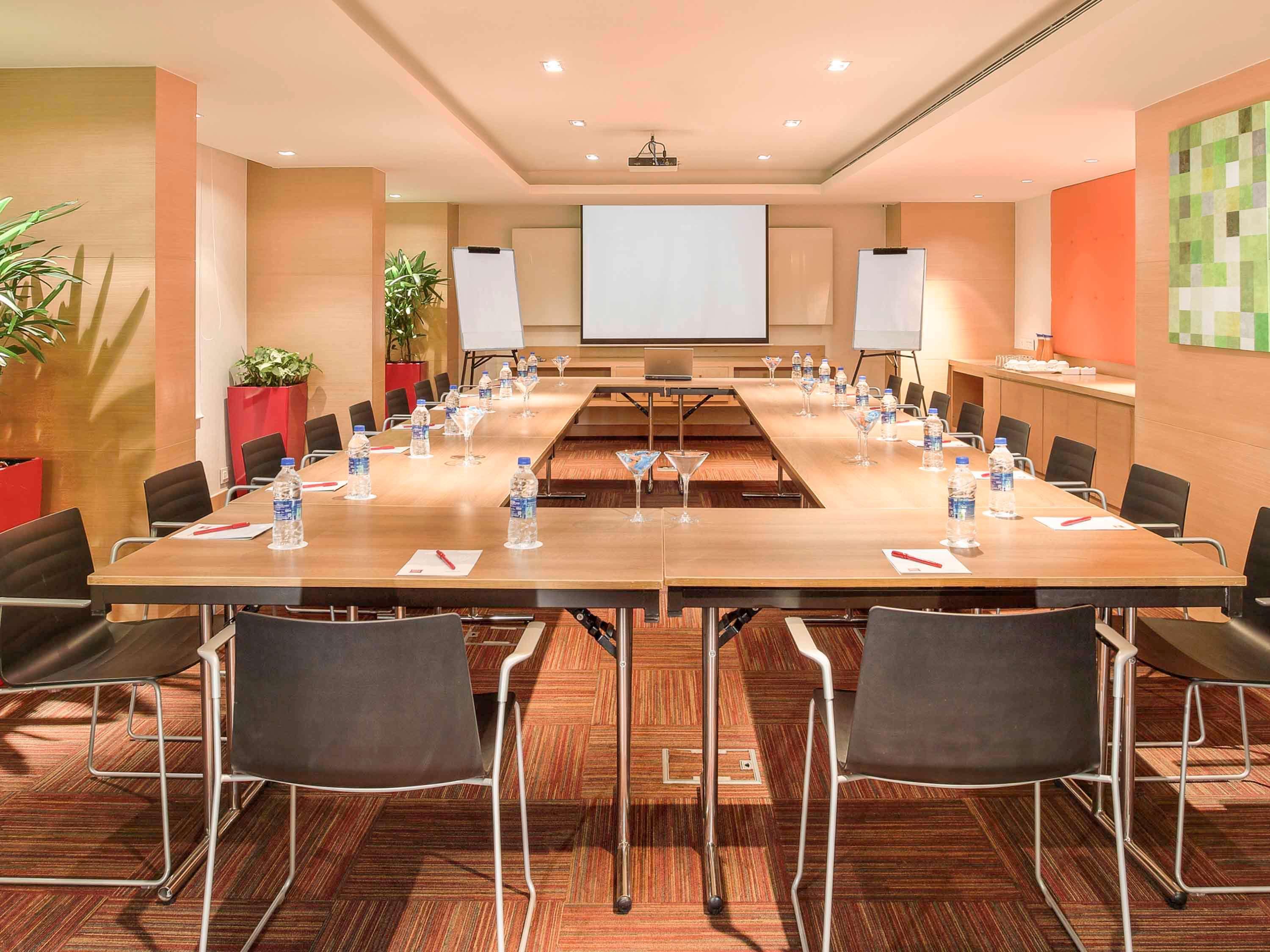 Ibis Bengaluru City Centre - An Accor Brand Zewnętrze zdjęcie