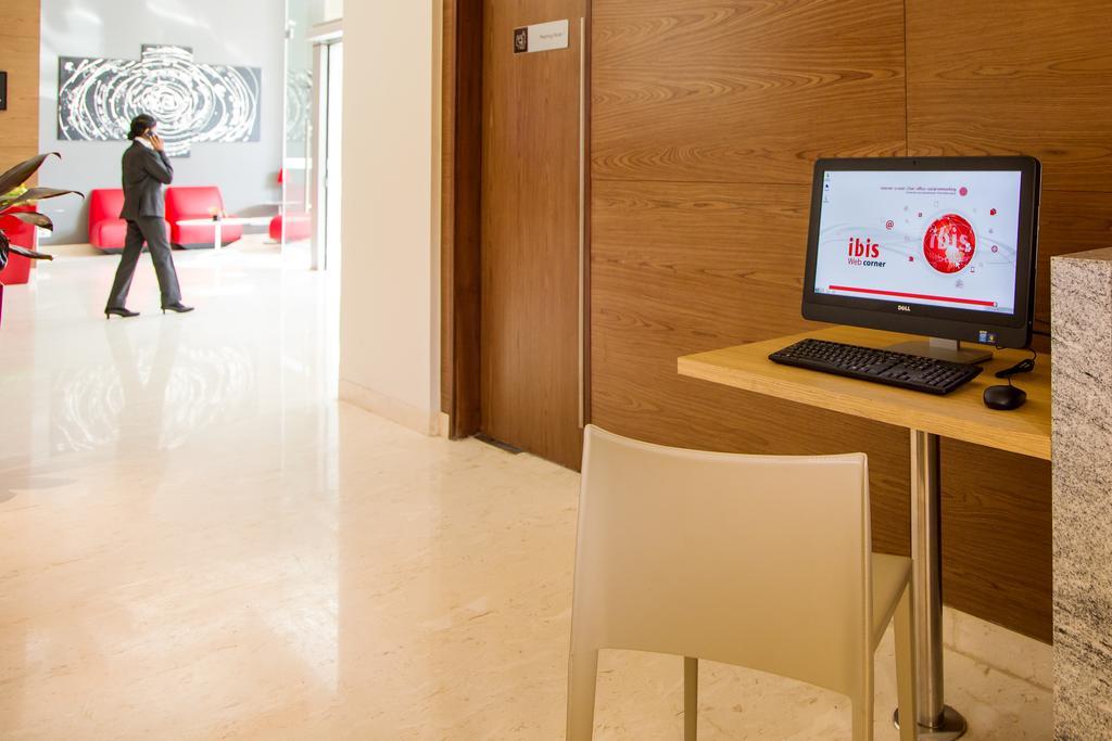 Ibis Bengaluru City Centre - An Accor Brand Zewnętrze zdjęcie