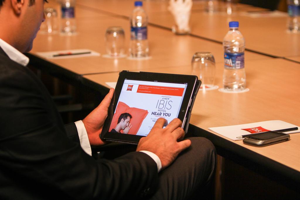 Ibis Bengaluru City Centre - An Accor Brand Zewnętrze zdjęcie