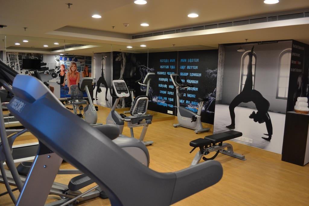 Ibis Bengaluru City Centre - An Accor Brand Zewnętrze zdjęcie