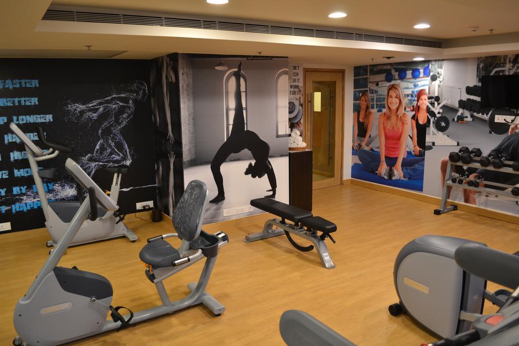 Ibis Bengaluru City Centre - An Accor Brand Zewnętrze zdjęcie