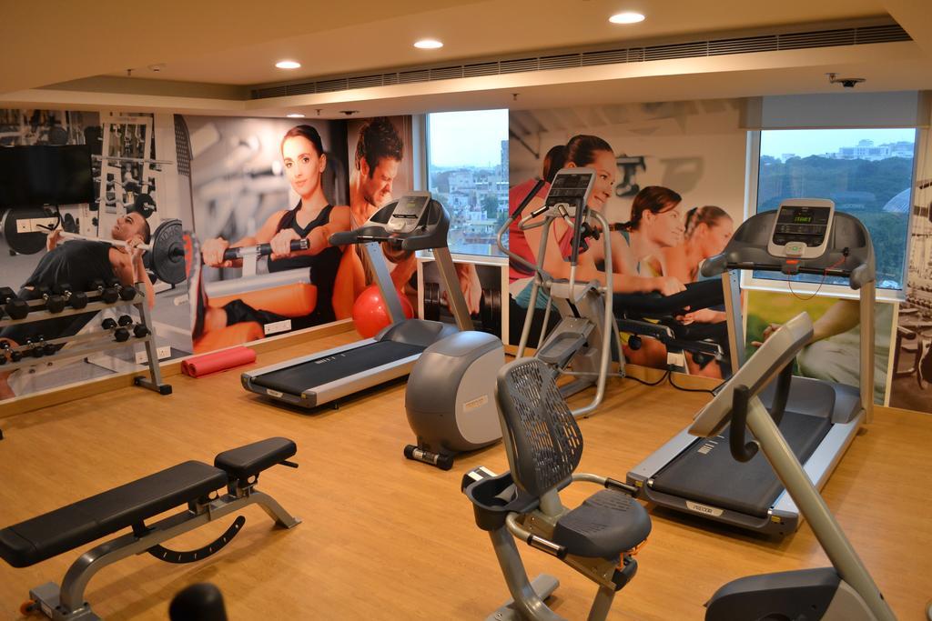 Ibis Bengaluru City Centre - An Accor Brand Zewnętrze zdjęcie