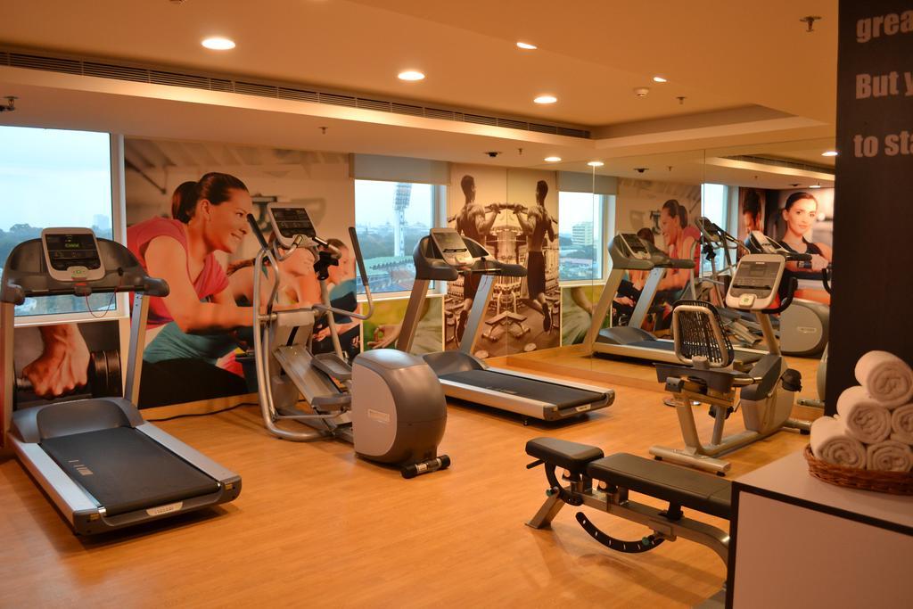 Ibis Bengaluru City Centre - An Accor Brand Zewnętrze zdjęcie