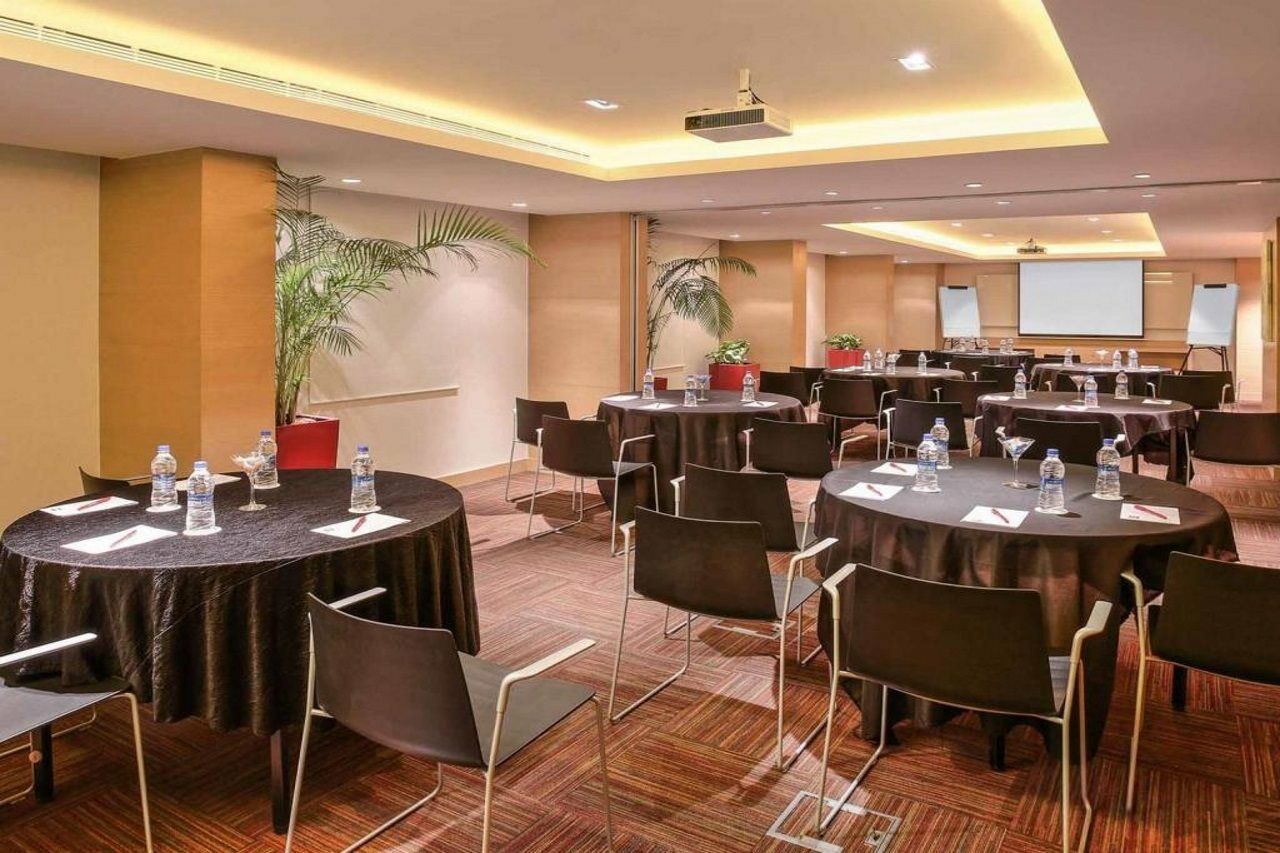Ibis Bengaluru City Centre - An Accor Brand Zewnętrze zdjęcie