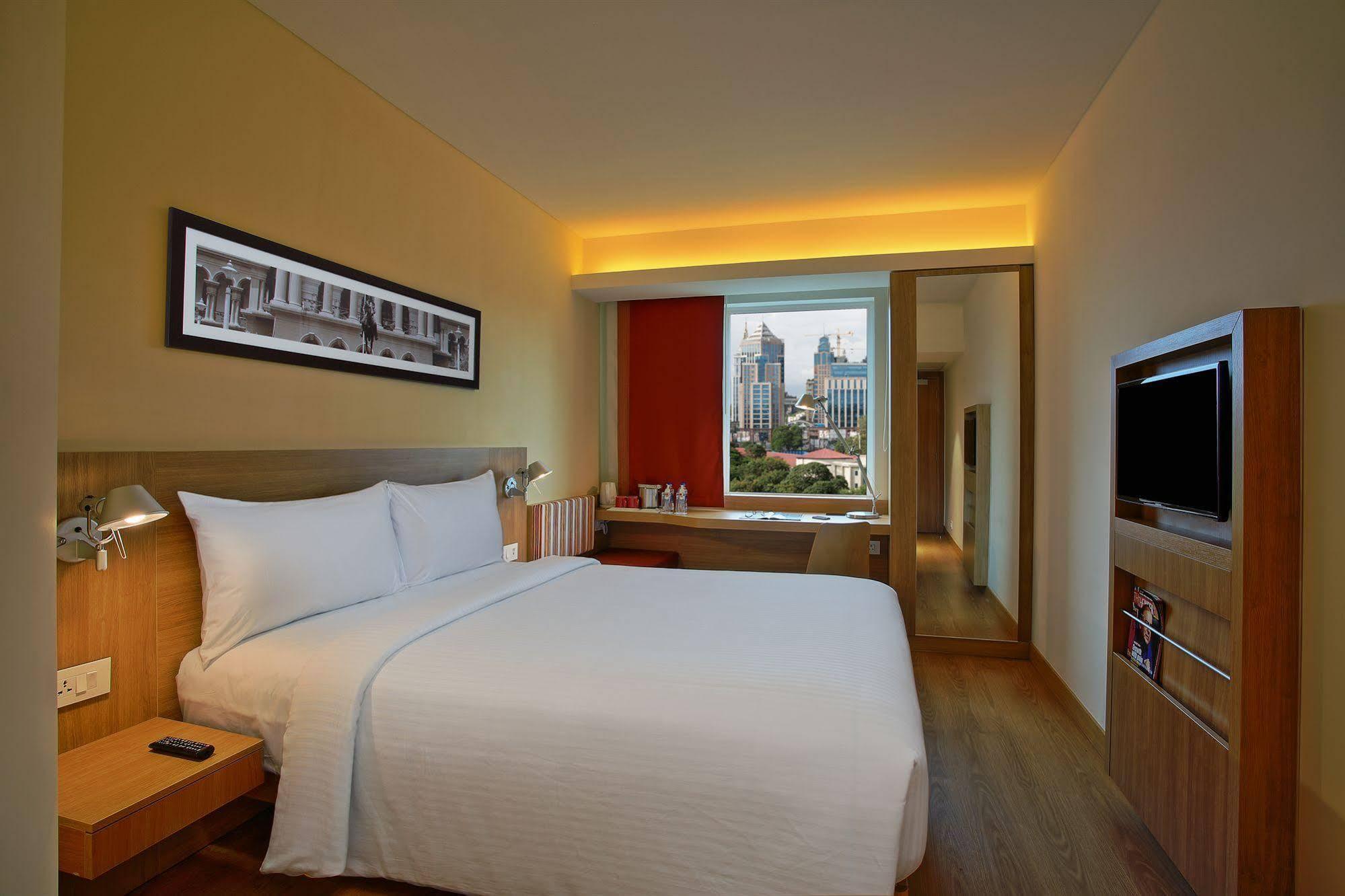 Ibis Bengaluru City Centre - An Accor Brand Zewnętrze zdjęcie